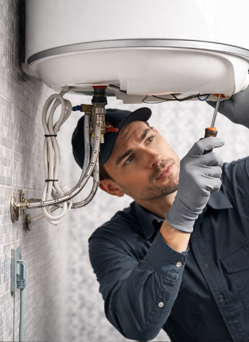 Comfort Renewed with Smooth Heater Upgrades